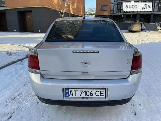 Сірий Опель Вектра, об'ємом двигуна 2.2 л та пробігом 234 тис. км за 4500 $, фото 57 на Automoto.ua