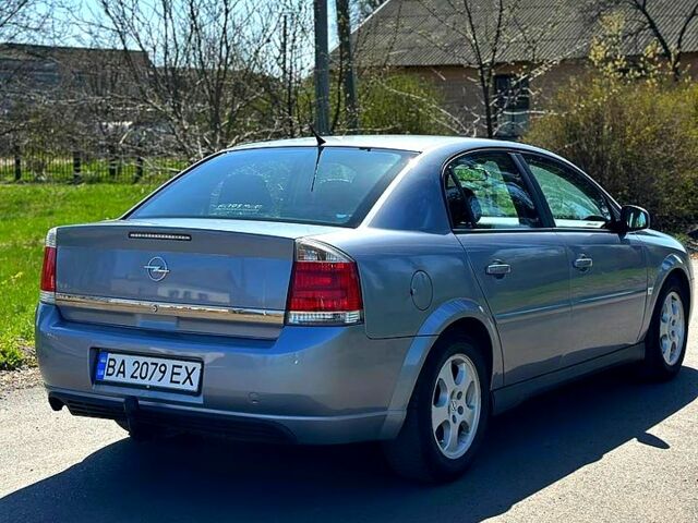 Сірий Опель Вектра, об'ємом двигуна 2 л та пробігом 300 тис. км за 3600 $, фото 3 на Automoto.ua