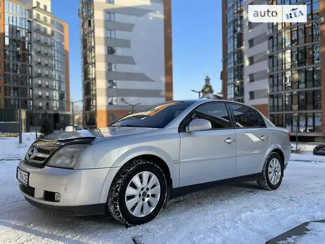 Сірий Опель Вектра, об'ємом двигуна 2.2 л та пробігом 234 тис. км за 4500 $, фото 60 на Automoto.ua