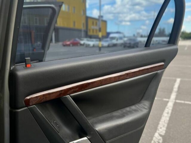 Серый Опель Вектра, объемом двигателя 2.2 л и пробегом 201 тыс. км за 4500 $, фото 8 на Automoto.ua