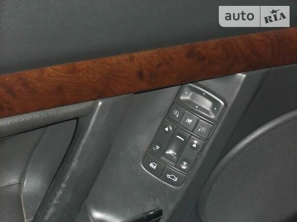Сірий Опель Вектра, об'ємом двигуна 2.2 л та пробігом 62 тис. км за 8500 $, фото 11 на Automoto.ua
