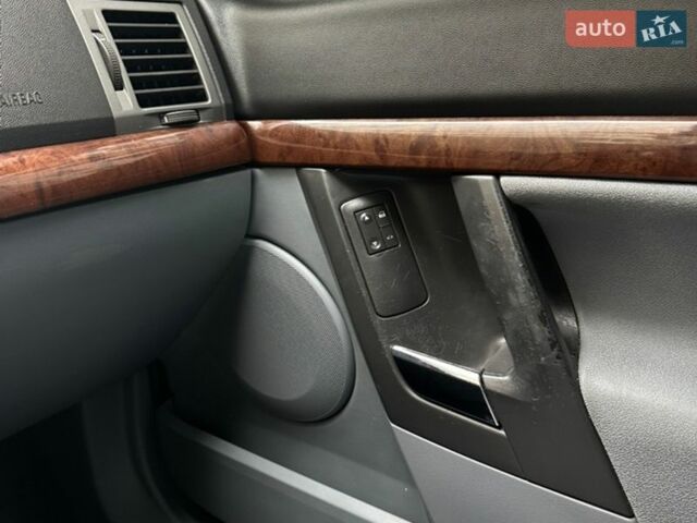 Серый Опель Вектра, объемом двигателя 2.2 л и пробегом 207 тыс. км за 4000 $, фото 15 на Automoto.ua