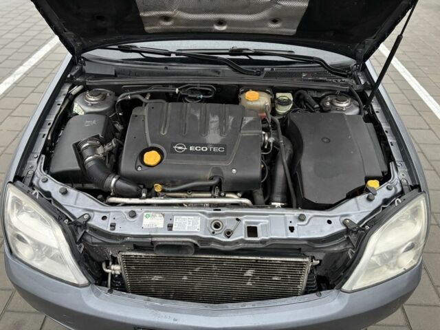 Сірий Опель Вектра, об'ємом двигуна 1.9 л та пробігом 328 тис. км за 2600 $, фото 8 на Automoto.ua