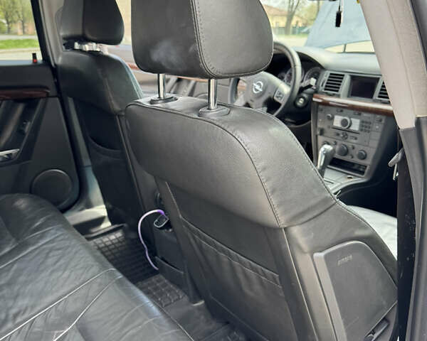 Серый Опель Вектра, объемом двигателя 2.2 л и пробегом 520 тыс. км за 3700 $, фото 19 на Automoto.ua