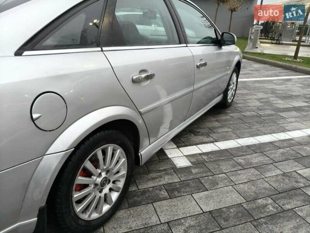 Сірий Опель Вектра, об'ємом двигуна 2.17 л та пробігом 256 тис. км за 2650 $, фото 5 на Automoto.ua