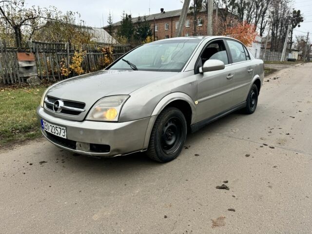 Серый Опель Вектра, объемом двигателя 2.2 л и пробегом 400 тыс. км за 2000 $, фото 11 на Automoto.ua