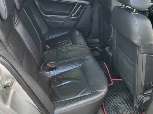 Серый Опель Вектра, объемом двигателя 2.2 л и пробегом 302 тыс. км за 2200 $, фото 6 на Automoto.ua