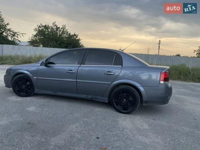 Серый Опель Вектра, объемом двигателя 2.17 л и пробегом 407 тыс. км за 3600 $, фото 5 на Automoto.ua