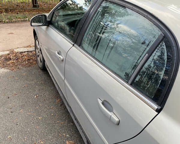 Серый Опель Вектра, объемом двигателя 1.91 л и пробегом 286 тыс. км за 4100 $, фото 5 на Automoto.ua