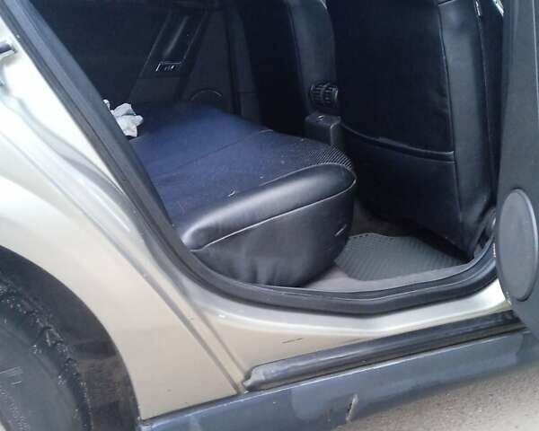 Серый Опель Вектра, объемом двигателя 2.2 л и пробегом 229 тыс. км за 4200 $, фото 12 на Automoto.ua