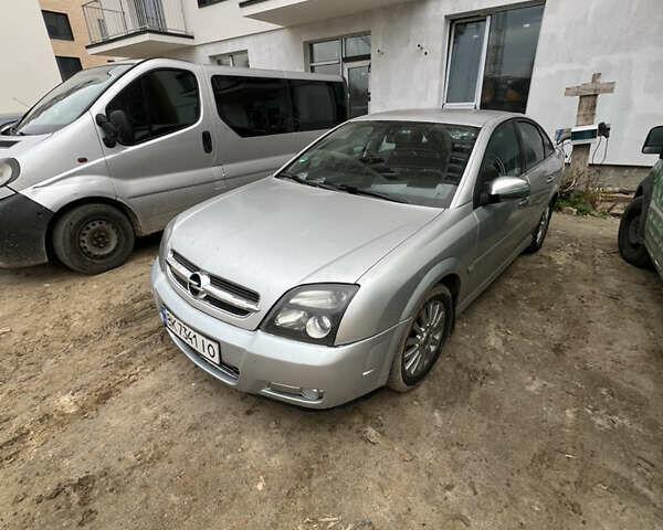 Сірий Опель Вектра, об'ємом двигуна 2.2 л та пробігом 280 тис. км за 3800 $, фото 1 на Automoto.ua