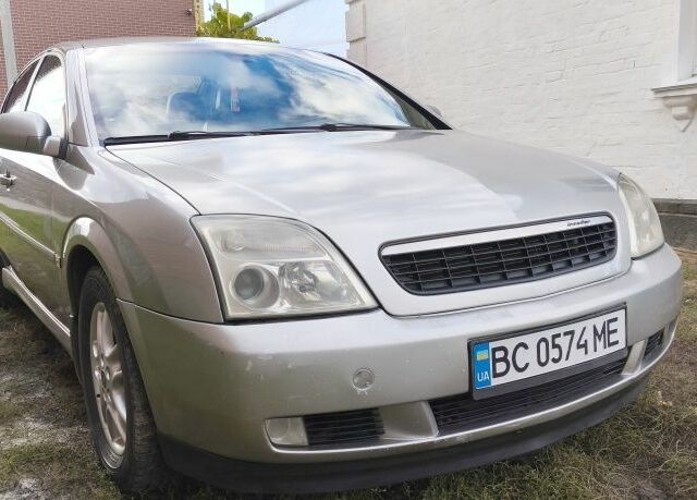 Опель Вектра 2004 у Умани на Automoto.ua Сірий Опель Вектра, об'ємом двигуна 2.2 л та пробігом 270 тис. км за 3600 $, фото 21 на Automoto.ua