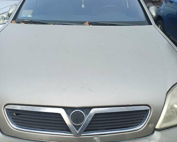 Сірий Опель Вектра, об'ємом двигуна 2.2 л та пробігом 170 тис. км за 4600 $, фото 2 на Automoto.ua