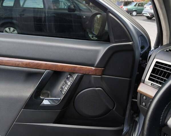 Серый Опель Вектра, объемом двигателя 2.2 л и пробегом 185 тыс. км за 4300 $, фото 9 на Automoto.ua