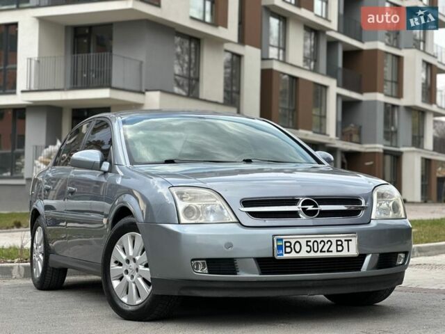 Серый Опель Вектра, объемом двигателя 2.2 л и пробегом 205 тыс. км за 3999 $, фото 6 на Automoto.ua