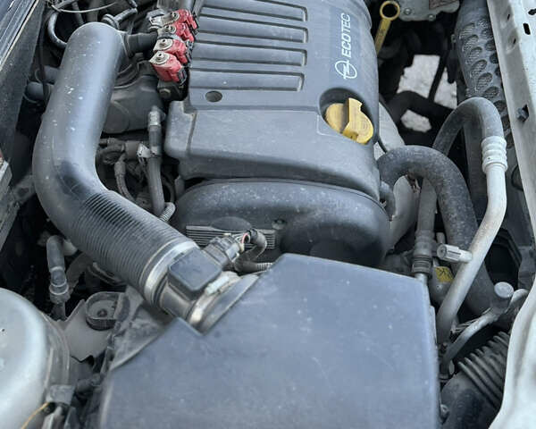 Сірий Опель Вектра, об'ємом двигуна 1.8 л та пробігом 151 тис. км за 5100 $, фото 22 на Automoto.ua