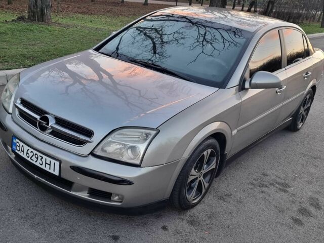 Серый Опель Вектра, объемом двигателя 3.2 л и пробегом 283 тыс. км за 2999 $, фото 3 на Automoto.ua