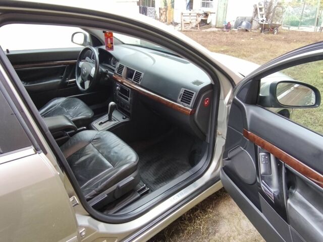 Опель Вектра 2004 у Умани на Automoto.ua Сірий Опель Вектра, об'ємом двигуна 2.2 л та пробігом 270 тис. км за 3600 $, фото 18 на Automoto.ua