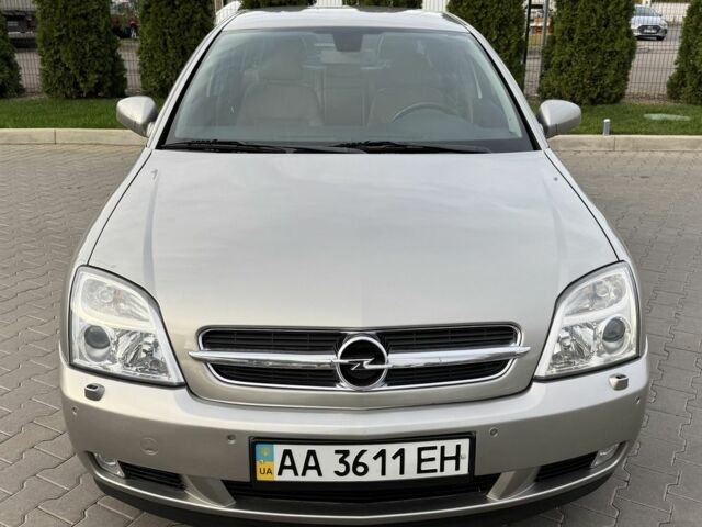 Серый Опель Вектра, объемом двигателя 2.2 л и пробегом 156 тыс. км за 5599 $, фото 10 на Automoto.ua