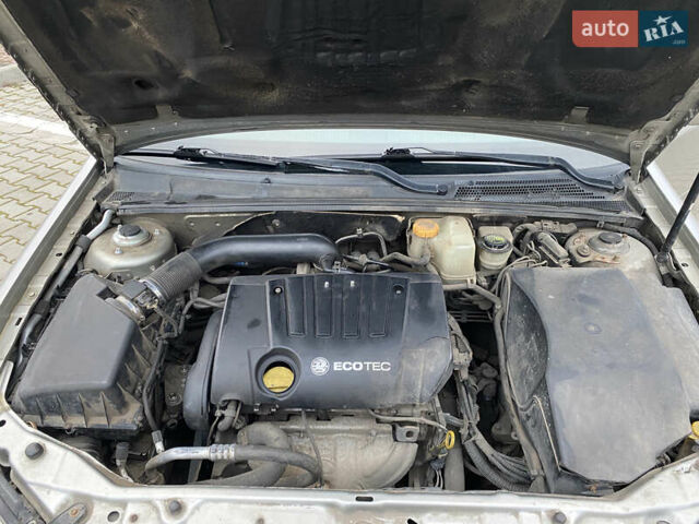 Серый Опель Вектра, объемом двигателя 1.8 л и пробегом 283 тыс. км за 3700 $, фото 24 на Automoto.ua