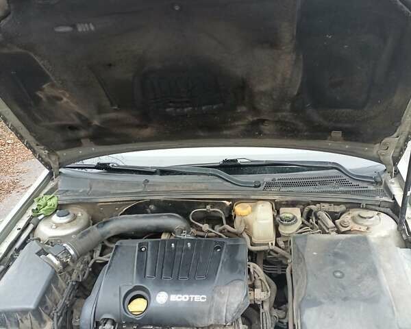 Сірий Опель Вектра, об'ємом двигуна 1.8 л та пробігом 282 тис. км за 3400 $, фото 11 на Automoto.ua