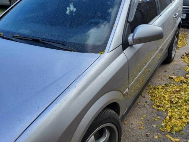 Серый Опель Вектра, объемом двигателя 2.2 л и пробегом 302 тыс. км за 2200 $, фото 3 на Automoto.ua