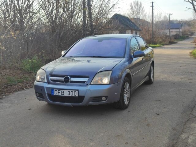 Сірий Опель Вектра, об'ємом двигуна 0 л та пробігом 300 тис. км за 2000 $, фото 4 на Automoto.ua