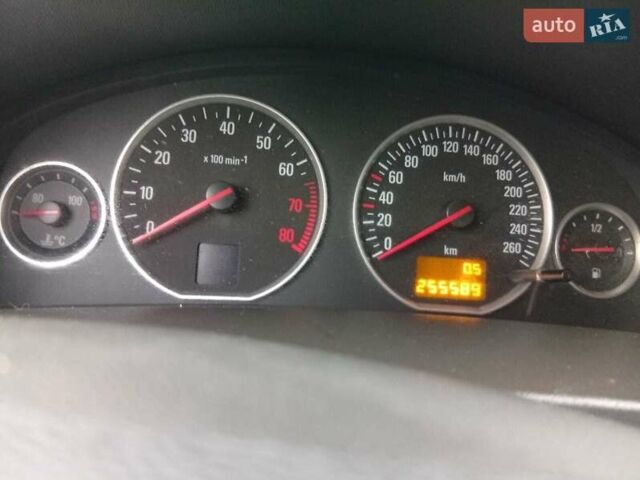 Опель Вектра 2004 у Миколаєві на Automoto.ua Сірий Опель Вектра, об'ємом двигуна 2.2 л та пробігом 255 тис. км за 4200 $, фото 11 на Automoto.ua