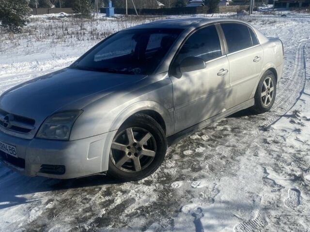 Серый Опель Вектра, объемом двигателя 3.2 л и пробегом 326 тыс. км за 2350 $, фото 1 на Automoto.ua