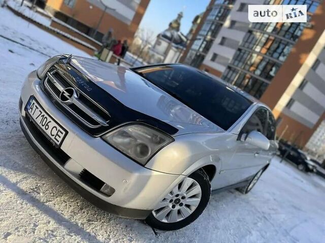 Сірий Опель Вектра, об'ємом двигуна 2.2 л та пробігом 234 тис. км за 4500 $, фото 55 на Automoto.ua