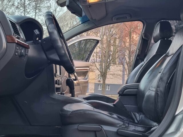 Серый Опель Вектра, объемом двигателя 3.2 л и пробегом 283 тыс. км за 2999 $, фото 15 на Automoto.ua