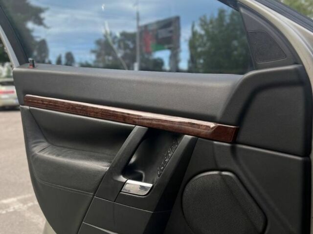 Серый Опель Вектра, объемом двигателя 2.2 л и пробегом 201 тыс. км за 4500 $, фото 6 на Automoto.ua