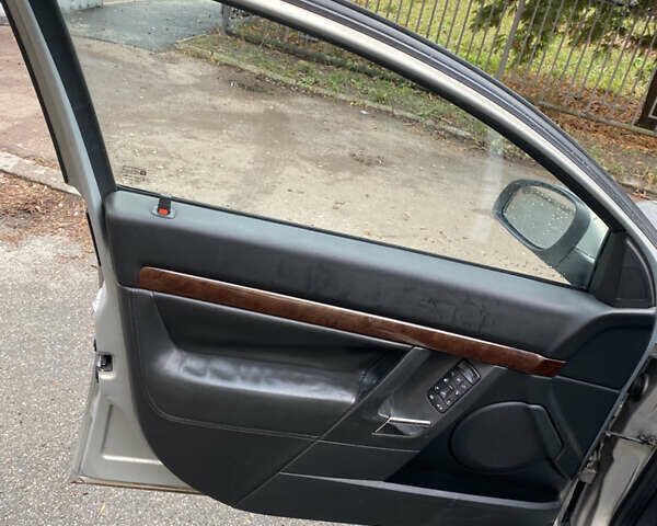 Серый Опель Вектра, объемом двигателя 1.91 л и пробегом 286 тыс. км за 4100 $, фото 18 на Automoto.ua