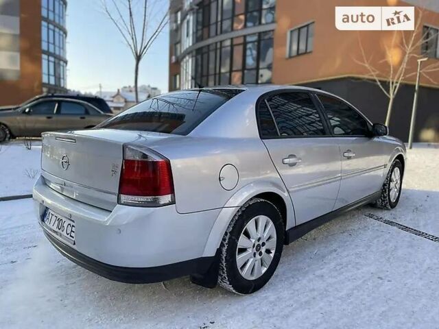 Сірий Опель Вектра, об'ємом двигуна 2.2 л та пробігом 234 тис. км за 4500 $, фото 59 на Automoto.ua