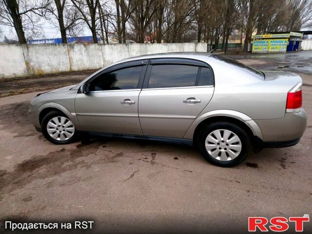 Сірий Опель Вектра, об'ємом двигуна 2.2 л та пробігом 0 тис. км за 3900 $, фото 2 на Automoto.ua