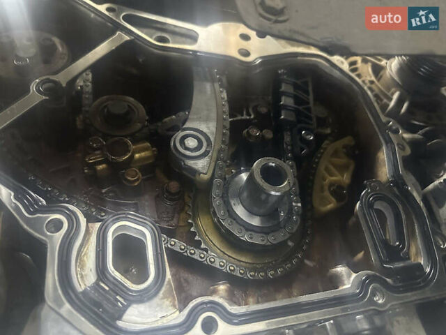 Серый Опель Вектра, объемом двигателя 2.2 л и пробегом 304 тыс. км за 3500 $, фото 9 на Automoto.ua