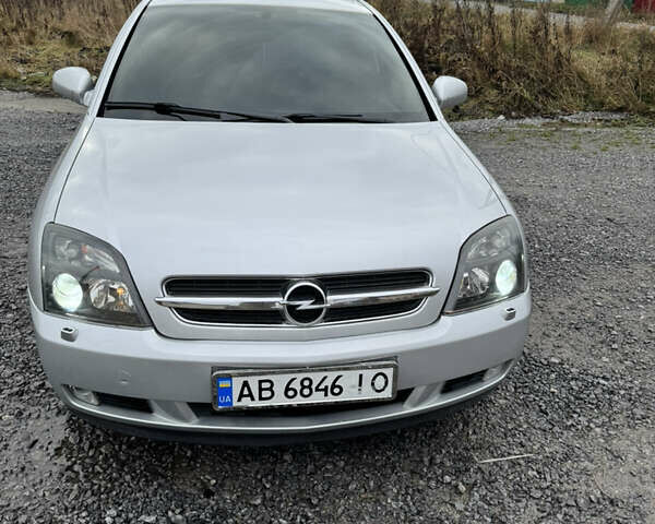 Серый Опель Вектра, объемом двигателя 1.8 л и пробегом 187 тыс. км за 4750 $, фото 5 на Automoto.ua