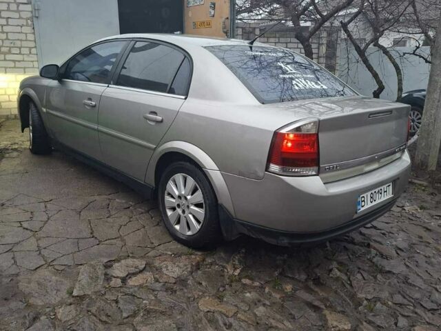 Серый Опель Вектра, объемом двигателя 2.2 л и пробегом 312 тыс. км за 3450 $, фото 5 на Automoto.ua