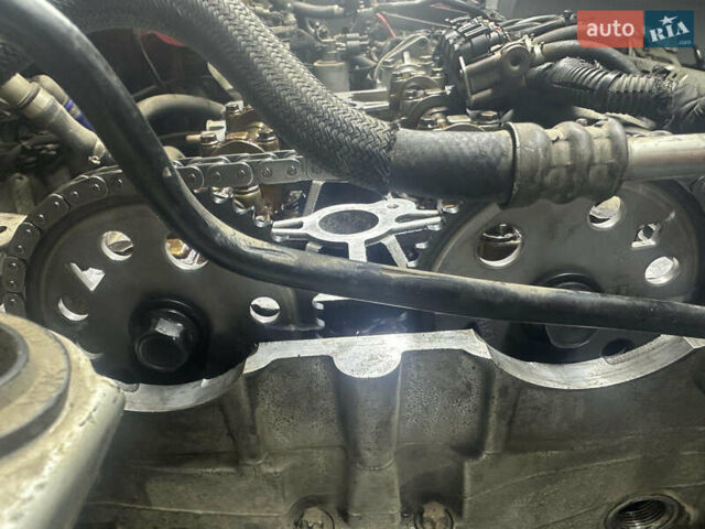 Серый Опель Вектра, объемом двигателя 2.2 л и пробегом 304 тыс. км за 3500 $, фото 7 на Automoto.ua