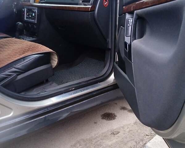 Серый Опель Вектра, объемом двигателя 2.2 л и пробегом 229 тыс. км за 4200 $, фото 11 на Automoto.ua