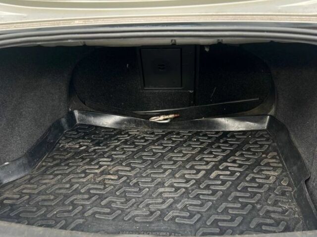 Серый Опель Вектра, объемом двигателя 2.2 л и пробегом 201 тыс. км за 4500 $, фото 13 на Automoto.ua