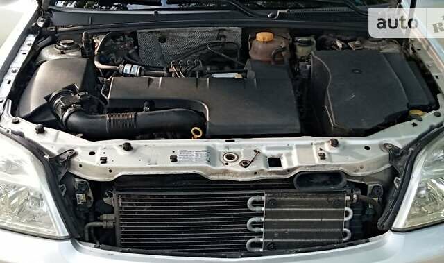 Серый Опель Вектра, объемом двигателя 2.2 л и пробегом 300 тыс. км за 3650 $, фото 30 на Automoto.ua
