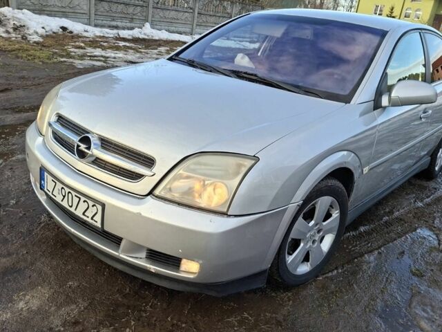 Сірий Опель Вектра, об'ємом двигуна 0 л та пробігом 180 тис. км за 1500 $, фото 4 на Automoto.ua