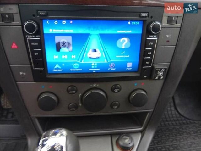 Опель Вектра 2004 у Миколаєві на Automoto.ua Сірий Опель Вектра, об'ємом двигуна 2.2 л та пробігом 255 тис. км за 4200 $, фото 12 на Automoto.ua