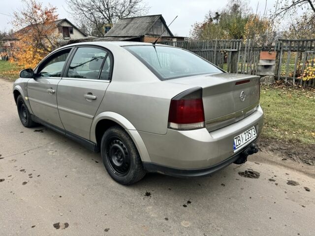 Серый Опель Вектра, объемом двигателя 2.2 л и пробегом 400 тыс. км за 2000 $, фото 6 на Automoto.ua