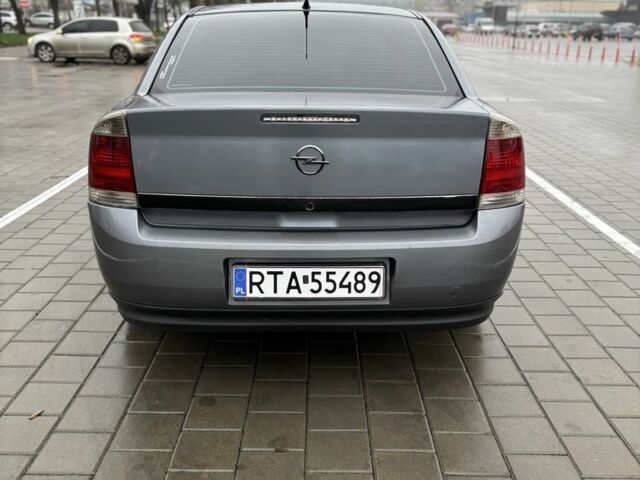 Сірий Опель Вектра, об'ємом двигуна 1.9 л та пробігом 328 тис. км за 2600 $, фото 7 на Automoto.ua