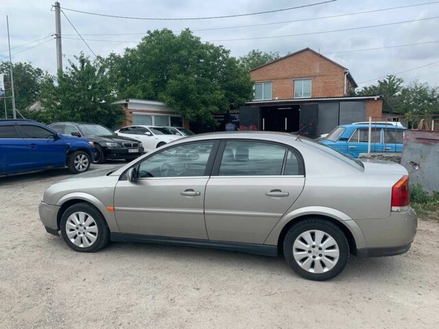 Сірий Опель Вектра, об'ємом двигуна 0 л та пробігом 176 тис. км за 1499 $, фото 6 на Automoto.ua
