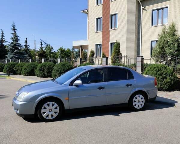 Сірий Опель Вектра, об'ємом двигуна 2 л та пробігом 262 тис. км за 3799 $, фото 2 на Automoto.ua