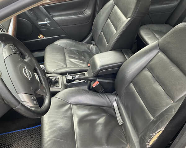 Серый Опель Вектра, объемом двигателя 1.91 л и пробегом 286 тыс. км за 4100 $, фото 9 на Automoto.ua