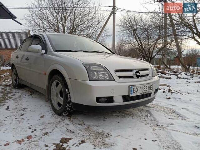 Серый Опель Вектра, объемом двигателя 1.8 л и пробегом 321 тыс. км за 3900 $, фото 9 на Automoto.ua